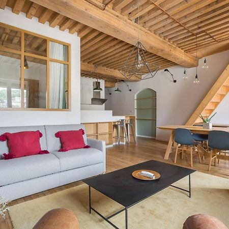Flat Fourviere View / Near Place Des Terreaux Λυών Εξωτερικό φωτογραφία