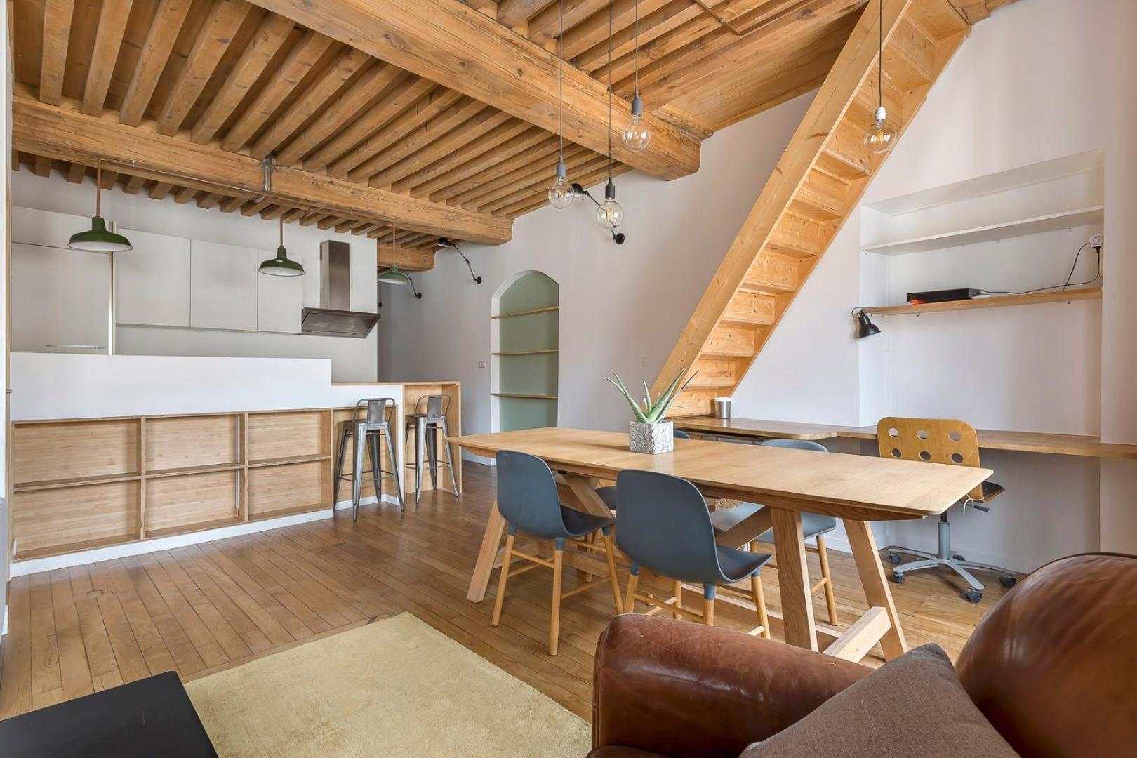 Flat Fourviere View / Near Place Des Terreaux Λυών Εξωτερικό φωτογραφία