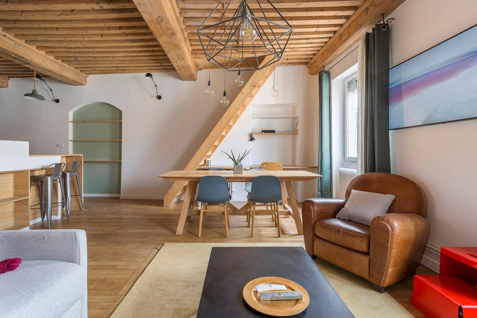Flat Fourviere View / Near Place Des Terreaux Λυών Εξωτερικό φωτογραφία