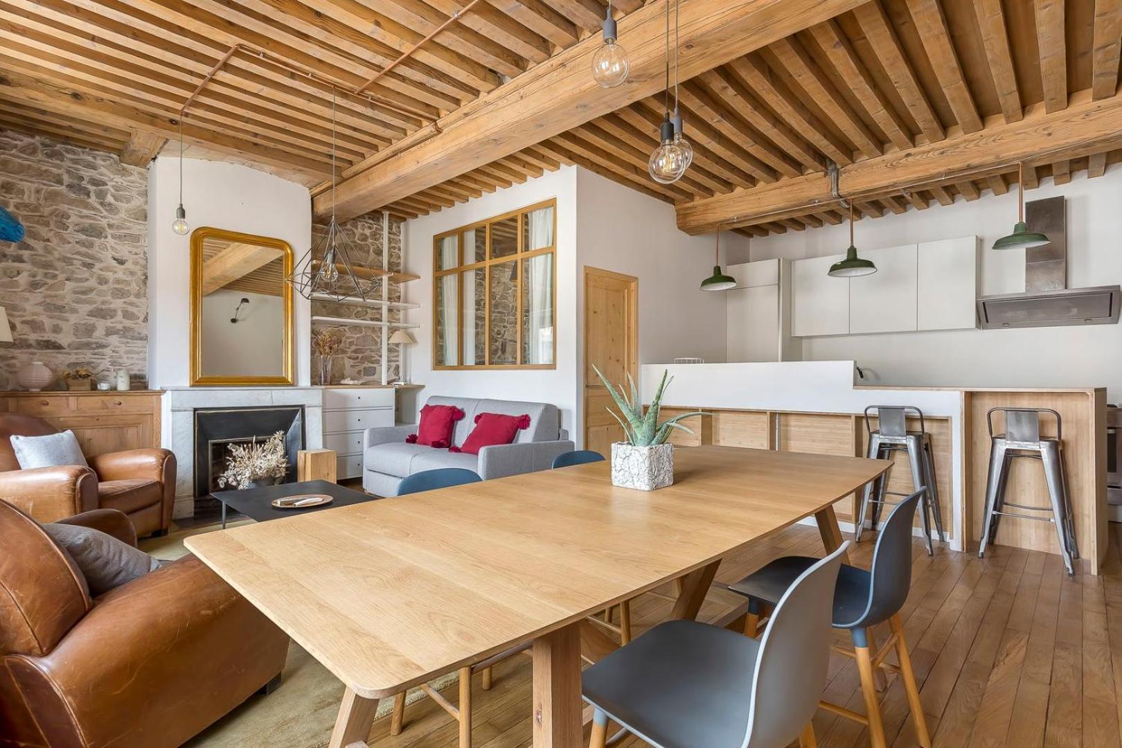 Flat Fourviere View / Near Place Des Terreaux Λυών Εξωτερικό φωτογραφία