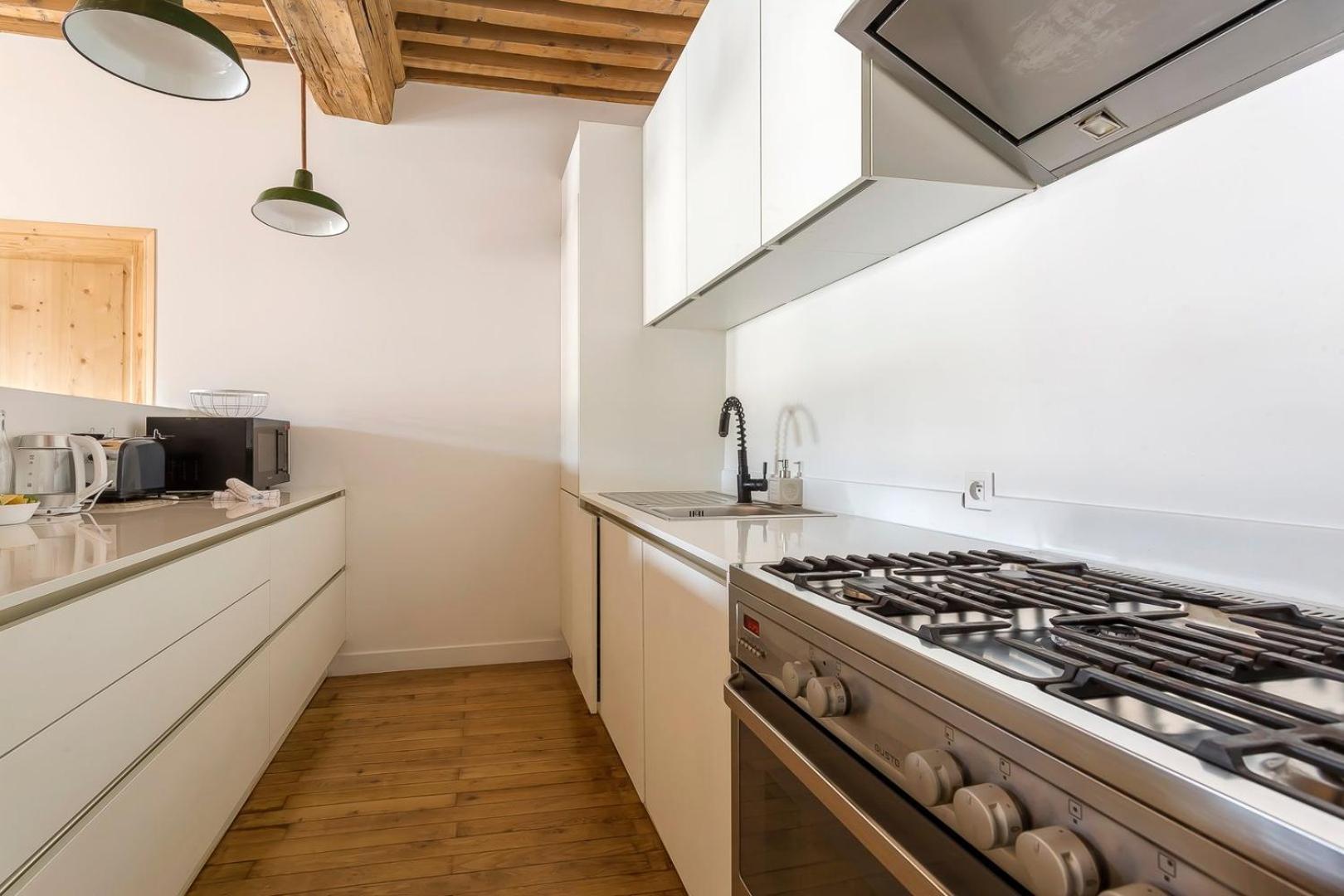 Flat Fourviere View / Near Place Des Terreaux Λυών Εξωτερικό φωτογραφία