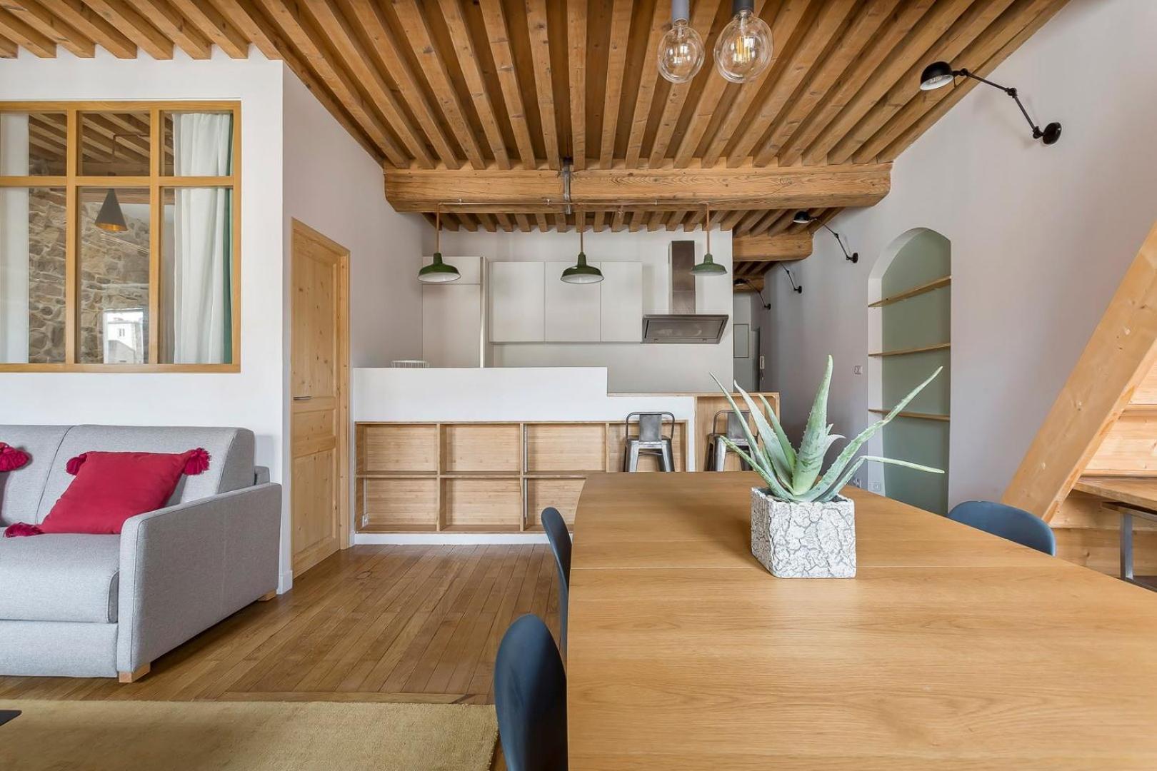 Flat Fourviere View / Near Place Des Terreaux Λυών Εξωτερικό φωτογραφία
