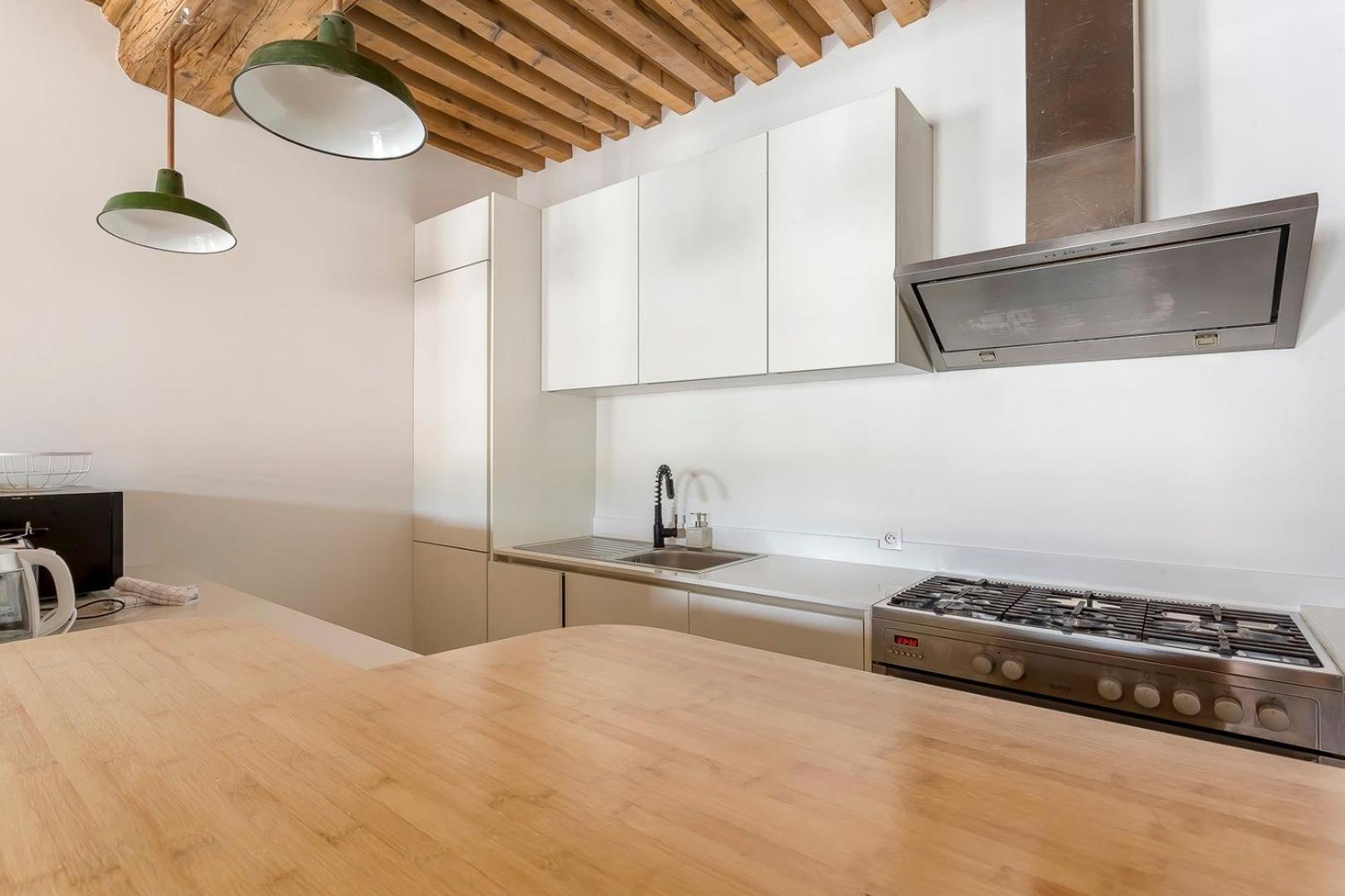 Flat Fourviere View / Near Place Des Terreaux Λυών Εξωτερικό φωτογραφία