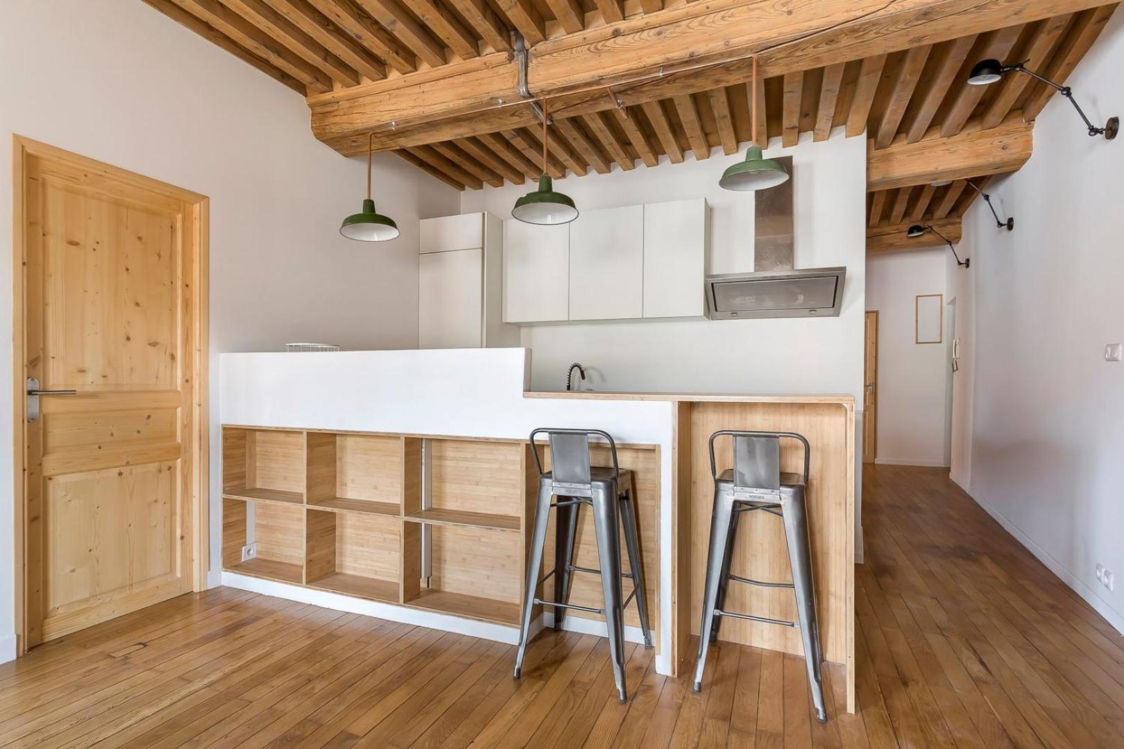 Flat Fourviere View / Near Place Des Terreaux Λυών Εξωτερικό φωτογραφία